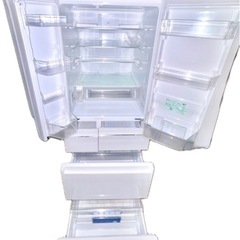 (運搬費込)(即日、深夜ok)Panasonic 500L 2018年製の画像