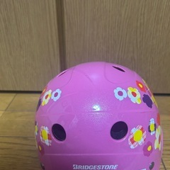 ブリヂストン　　キッズ用ヘルメットの画像
