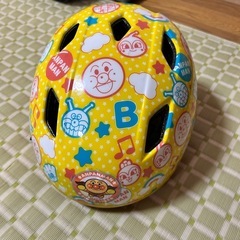 ほぼ新品‼️美品‼️ 室内使用のみ‼️ ヘルメット付きの画像