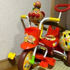 ほぼ新品‼️美品‼️ 室内使用のみ‼️ ヘルメット付きの画像