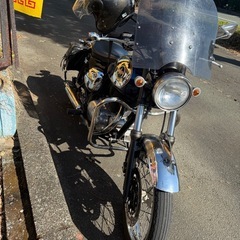 カワサキエストリア250の画像