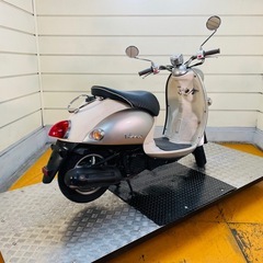 18132km ★始動動画あり★ ビーノ SA26J ヤマハ 原付　兵庫県　神戸市　バイクの画像