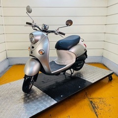 18132km ★始動動画あり★ ビーノ SA26J ヤマハ 原付　兵庫県　神戸市　バイクの画像