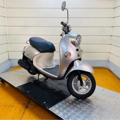 18132km ★始動動画あり★ ビーノ SA26J ヤマハ 原付　兵庫県　神戸市　バイクの画像