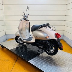 18132km ★始動動画あり★ ビーノ SA26J ヤマハ 原付　兵庫県　神戸市　バイクの画像