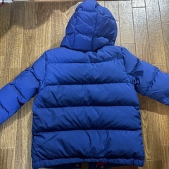 ラルフローレン　ダウン　110の画像