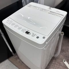 ☆激安☆Haier 2023年製 4.5kg 洗濯機😃の画像