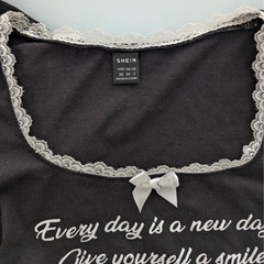 レディース　長袖シャツの画像