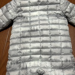 カバーオール　雪遊び　スノーウェア　未使用の画像