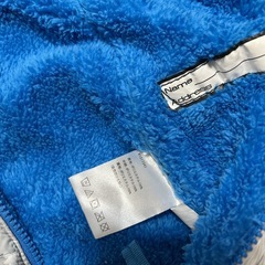 カバーオール　雪遊び　スノーウェア　未使用の画像