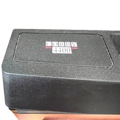 【極美品】CORBYコルビー ズボンプレッサー 4400 マホガニーの画像