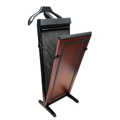 【極美品】CORBYコルビー ズボンプレッサー 4400 マホガニーの画像