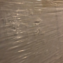 【新品未開封】DIY キッチンパネル ◆UF212 リティ柄ホワイト◆ 3×3（6㎜厚）2枚セット　の画像