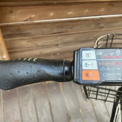 電動自転車　Panasonic Hurryer                   　26インチ 　8ah搭載！                　　　の画像