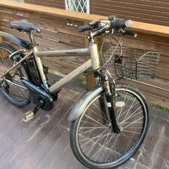 電動自転車　Panasonic Hurryer                   　26インチ 　8ah搭載！                　　　の画像