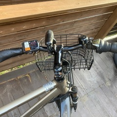電動自転車　Panasonic Hurryer                   　26インチ 　8ah搭載！                　　　の画像