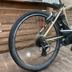電動自転車　Panasonic Hurryer                   　26インチ 　8ah搭載！                　　　の画像
