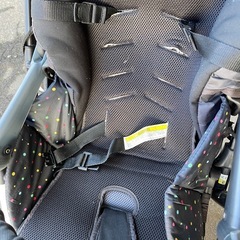 GRACOベビーカー A型　シティエースの画像