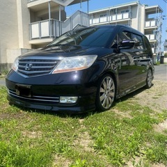 エリシオンプレステージ　2.4 の画像