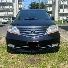 エリシオンプレステージ　2.4 の画像