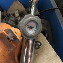 ホンダ カゴ付き シャリー バラバラ一式 4mini shaly カスタム 国産の画像