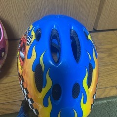 キッズ用ヘルメット
の画像