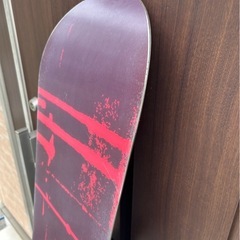 ZUMA ズマ　スノーボード　セット 158cm 板　ビンディングの画像