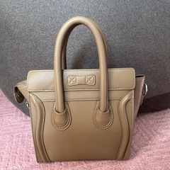 オシャレバックの画像