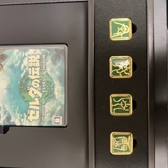 ゼルダの伝説 ティアーズオブザキングダム コレクターズエディション Nintendo Switchの画像