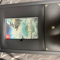 ゼルダの伝説 ティアーズオブザキングダム コレクターズエディション Nintendo Switchの画像