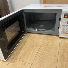 電子レンジの画像