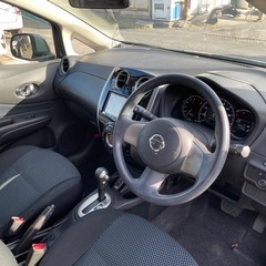 走行5万キロ! 日産ノートの画像