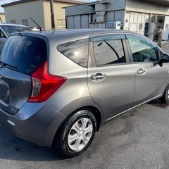 走行5万キロ! 日産ノートの画像