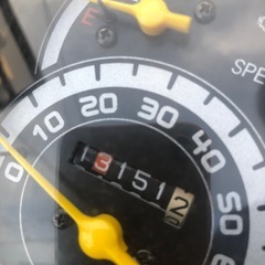 ホンダ トゥデイAF67 FI
 実動 原付バイク 始動動画ありの画像