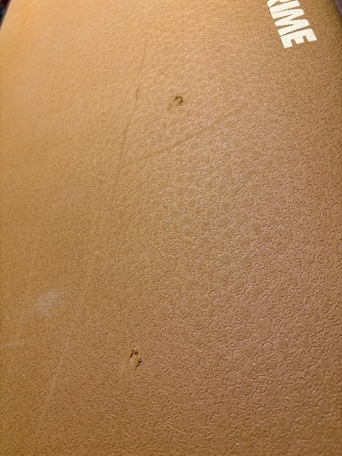 ソフトぼボードCRIME MOTH STUBBY 7.4f