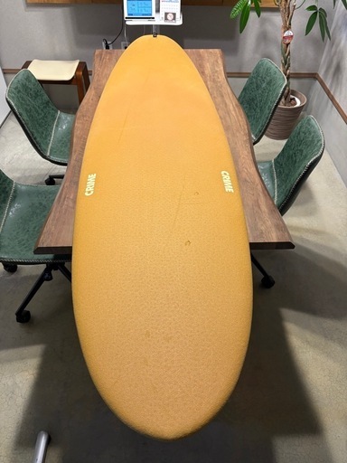 ソフトぼボードCRIME MOTH STUBBY 7.4f