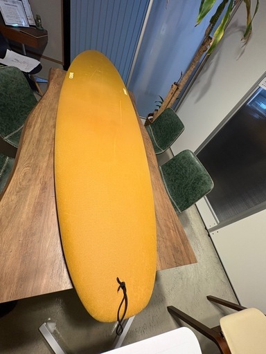 ソフトぼボードCRIME MOTH STUBBY 7.4f