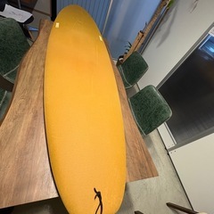 　ソフトぼボードCRIME MOTH STUBBY 7.4fの画像