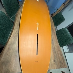 　ソフトぼボードCRIME MOTH STUBBY 7.4fの画像