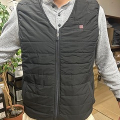 ヒートバスト　Lサイズ　新品の画像