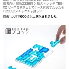 テンヨー(Tenyo) ペントミノ 脳ブロック 永久に遊べるパズル 難易度2 LEVEL2 初心者~中級者向け 総数2339通り 脳ストレッチ TBB-02 ピースを取り出してケースに戻すたったそれだけがメチャクチャ難しいの画像