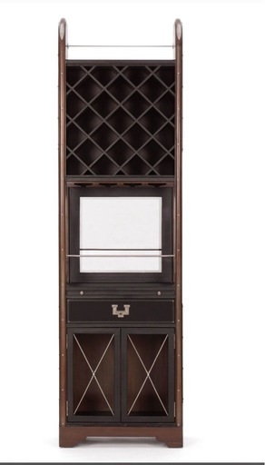 新品　ASPLUND VOYAGER BACK BAR バックバー ワインラック 定価25万円