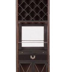 新品　ASPLUND VOYAGER BACK BAR バックバー ワインラック 定価25万円の画像