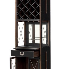 新品　ASPLUND VOYAGER BACK BAR バックバー ワインラック 定価25万円の画像