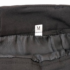 ベルト付き　ミニスカートの画像