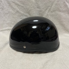半キャップヘルメットの画像