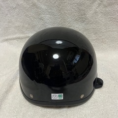半キャップヘルメットの画像