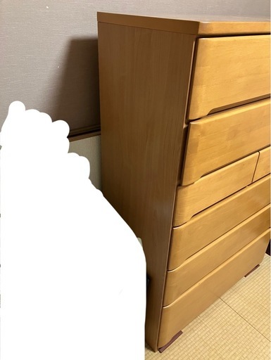 チェストタンス