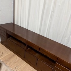 テレビ台 収納 の画像