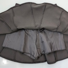 GRL プリーツミニスカートの画像